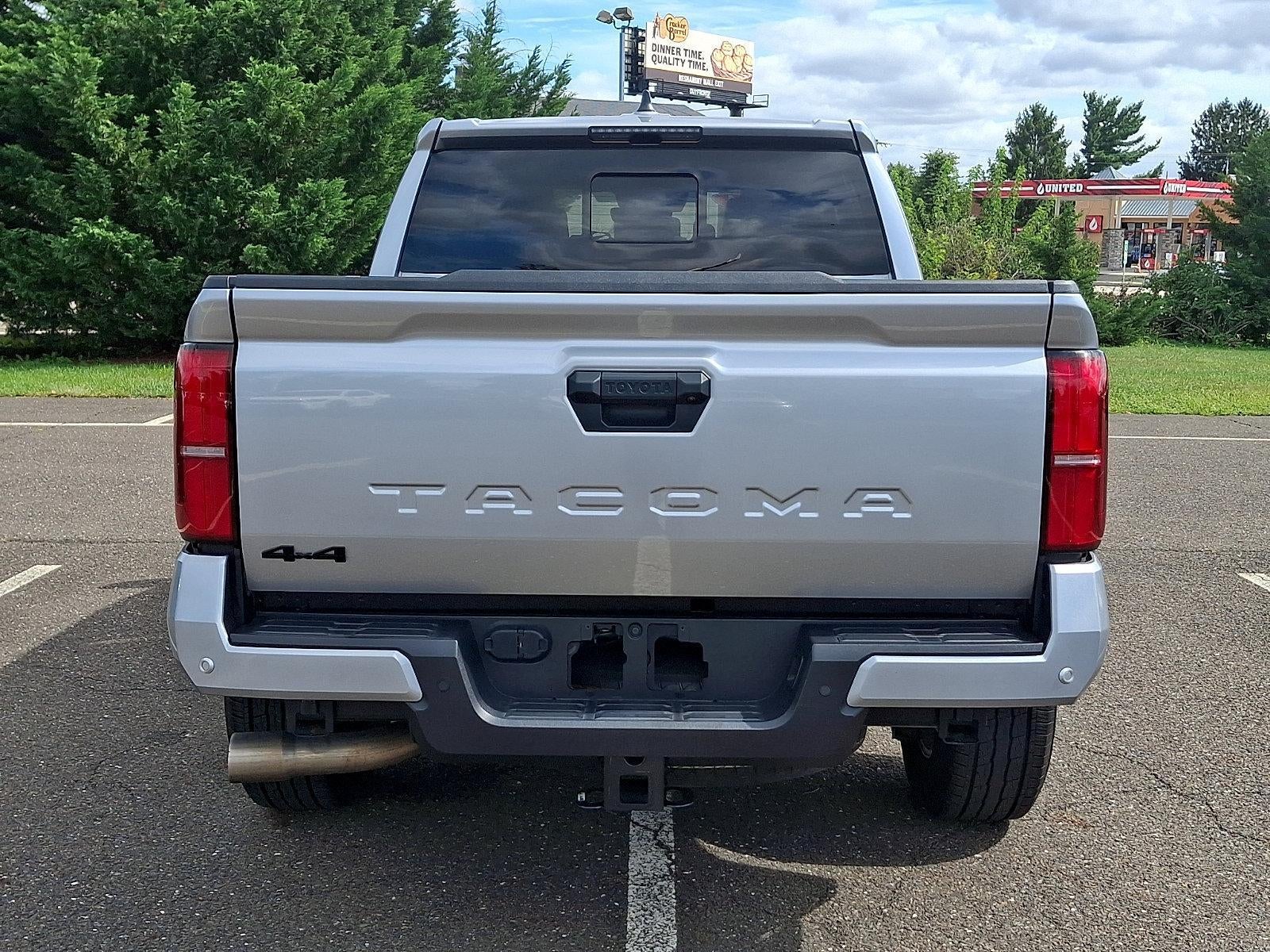 2024 Toyota Tacoma 4WD 4WD TRD Sport Double Cab 5' Bed AT (Natl)
