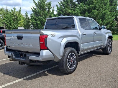 2024 Toyota Tacoma 4WD 4WD TRD Sport Double Cab 5' Bed AT (Natl)