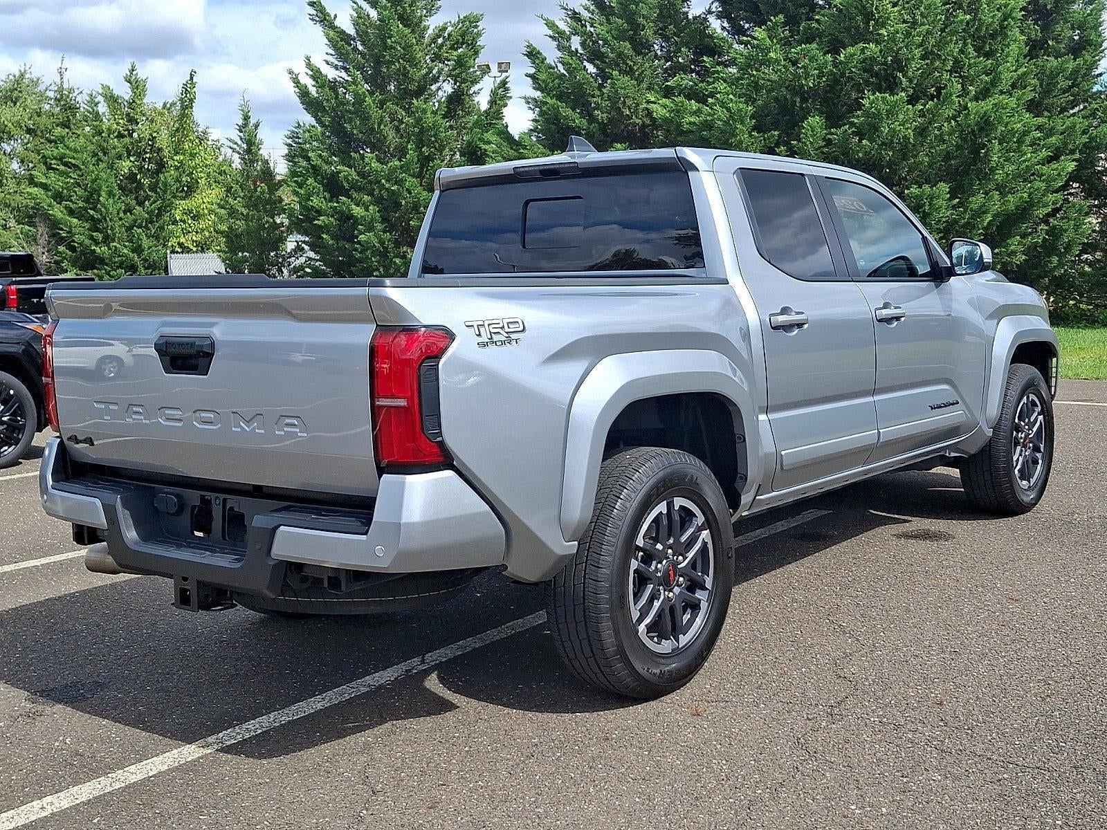 2024 Toyota Tacoma 4WD 4WD TRD Sport Double Cab 5' Bed AT (Natl)