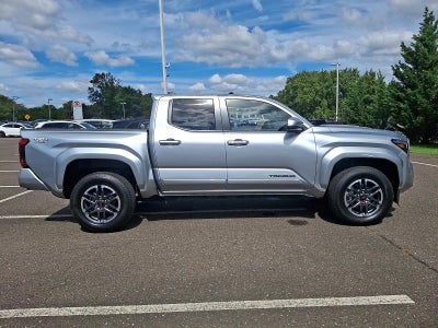 2024 Toyota Tacoma 4WD 4WD TRD Sport Double Cab 5' Bed AT (Natl)