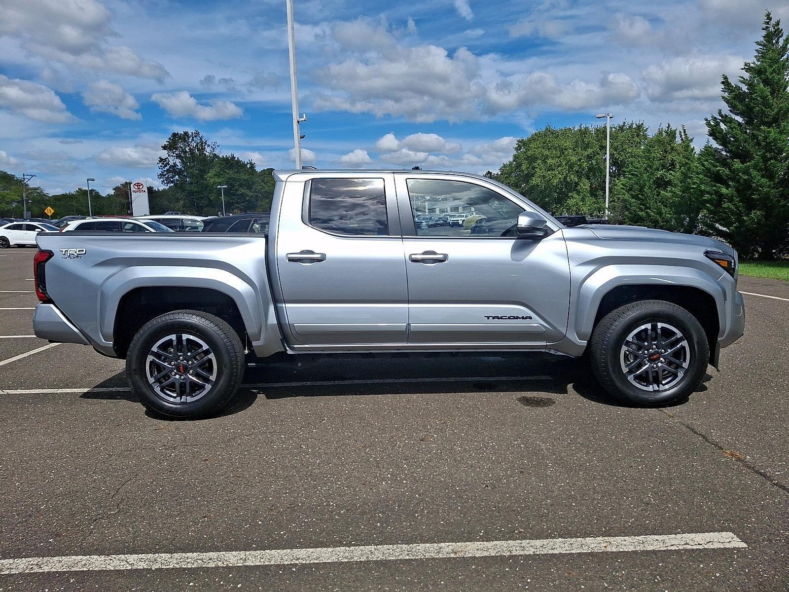 2024 Toyota Tacoma 4WD 4WD TRD Sport Double Cab 5' Bed AT (Natl)