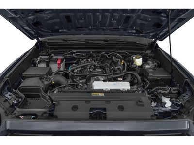 2024 Toyota Tacoma 4WD 4WD TRD Sport Double Cab 5' Bed MT (Natl)