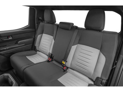 2024 Toyota Tacoma 4WD 4WD TRD Sport Double Cab 5' Bed MT (Natl)