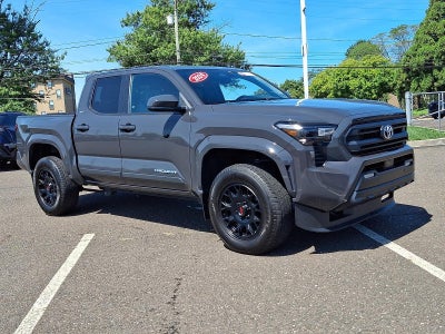 2024 Toyota Tacoma 4WD 4WD SR5 Double Cab 5' Bed AT (GS)