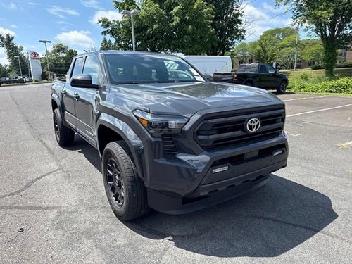 2024 Toyota Tacoma 4WD 4WD SR5 Double Cab 5' Bed AT (GS)