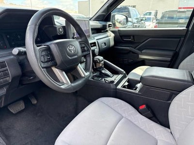 2024 Toyota Tacoma 4WD 4WD SR5 Double Cab 5' Bed AT (GS)