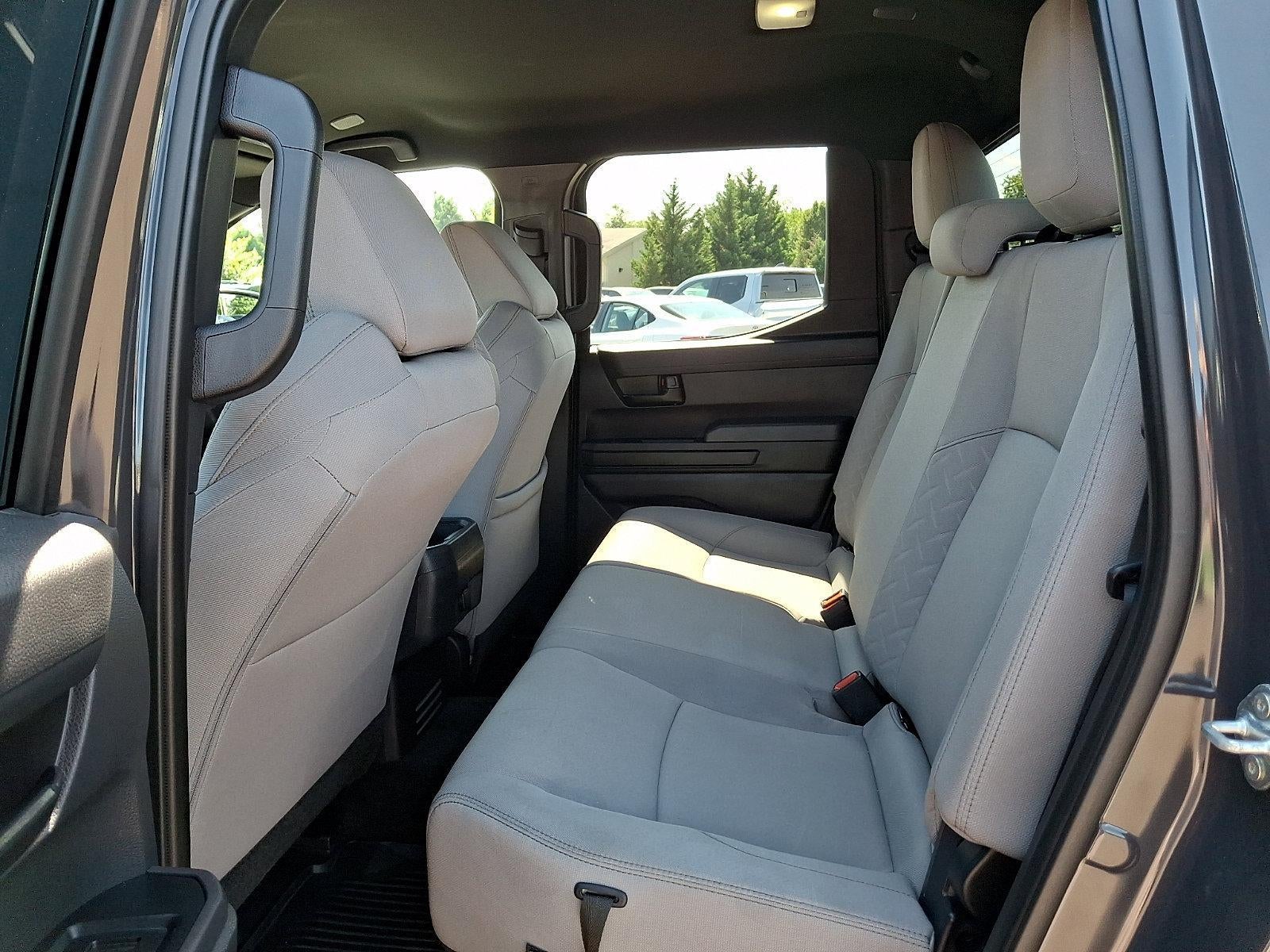 2024 Toyota Tacoma 4WD 4WD SR5 Double Cab 5' Bed AT (GS)