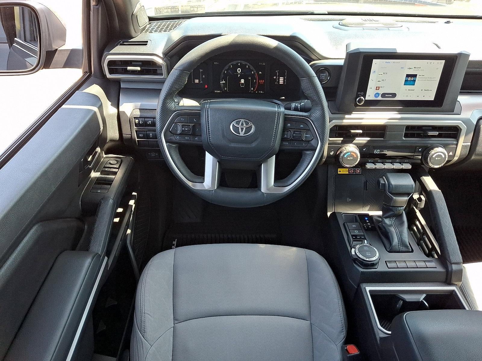 2024 Toyota Tacoma 4WD 4WD SR5 Double Cab 5' Bed AT (GS)