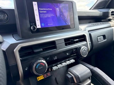 2024 Toyota Tacoma 4WD 4WD SR5 Double Cab 5' Bed AT (GS)