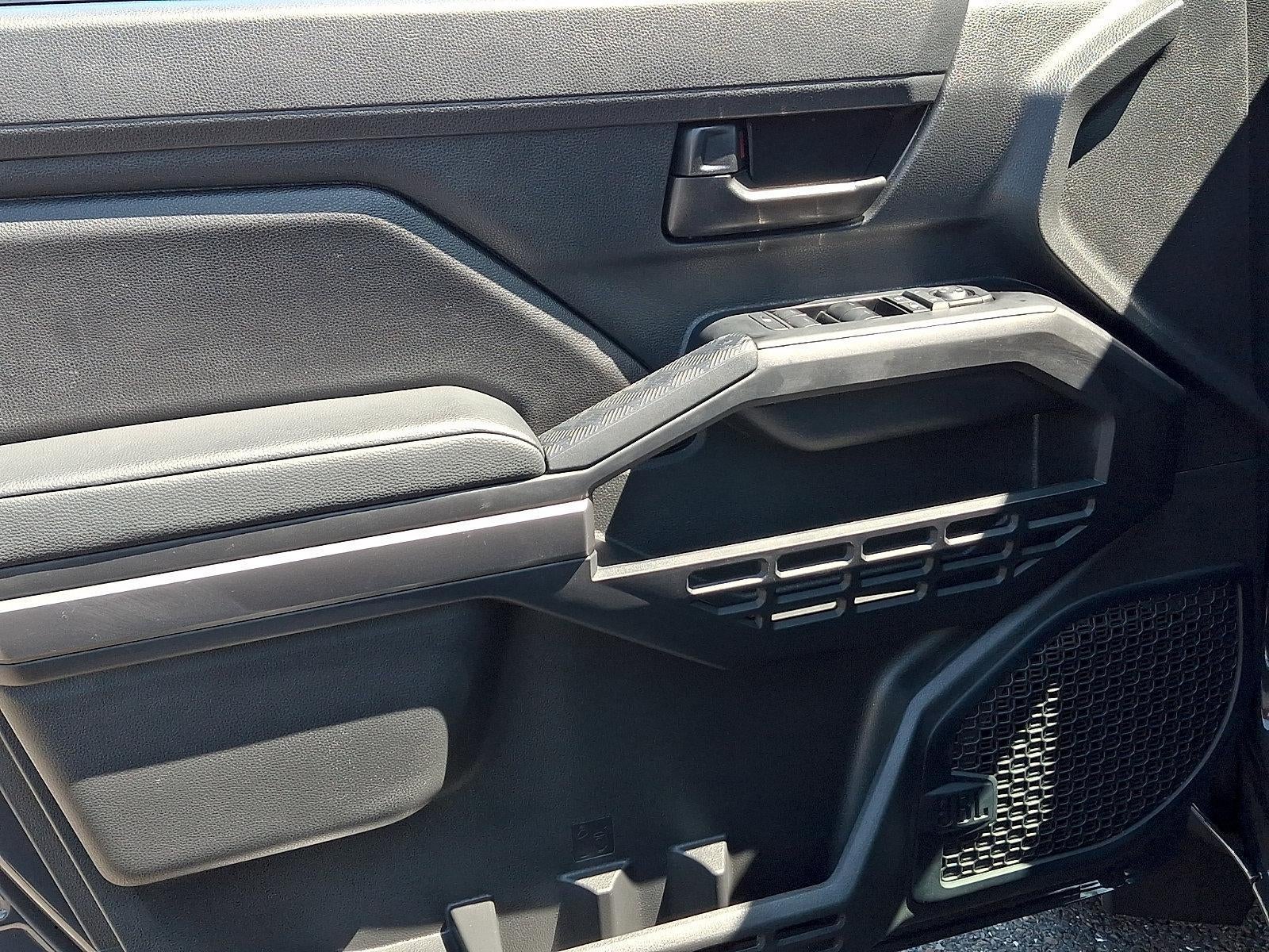 2024 Toyota Tacoma 4WD 4WD SR5 Double Cab 5' Bed AT (GS)