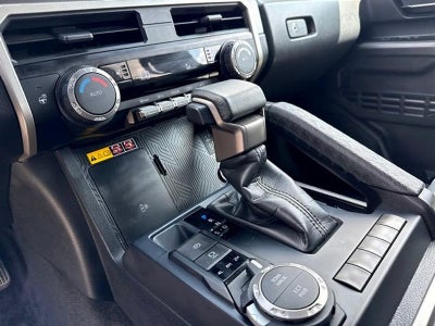 2024 Toyota Tacoma 4WD 4WD SR5 Double Cab 5' Bed AT (GS)