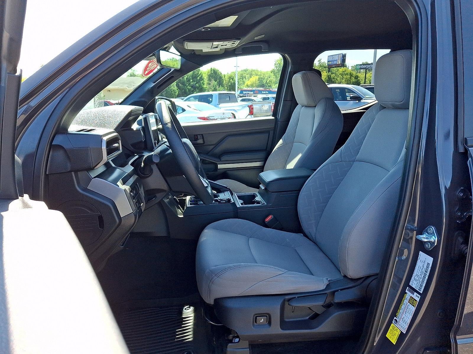 2024 Toyota Tacoma 4WD 4WD SR5 Double Cab 5' Bed AT (GS)