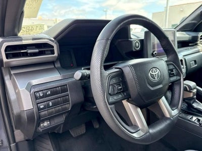 2024 Toyota Tacoma 4WD 4WD SR5 Double Cab 5' Bed AT (GS)