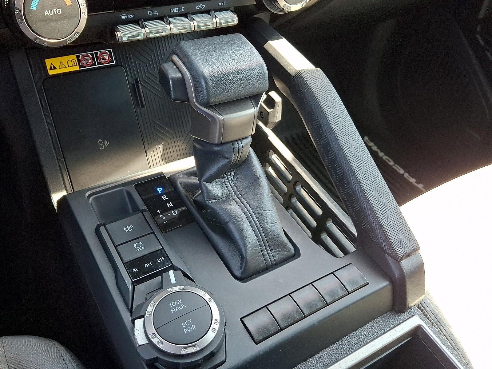 2024 Toyota Tacoma 4WD 4WD SR5 Double Cab 5' Bed AT (GS)
