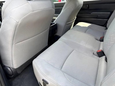 2024 Toyota Tacoma 4WD 4WD SR5 Double Cab 5' Bed AT (GS)