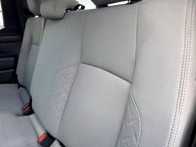 2024 Toyota Tacoma 4WD 4WD SR5 Double Cab 5' Bed AT (GS)