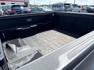 2024 Toyota Tacoma 4WD 4WD SR5 Double Cab 5' Bed AT (GS)