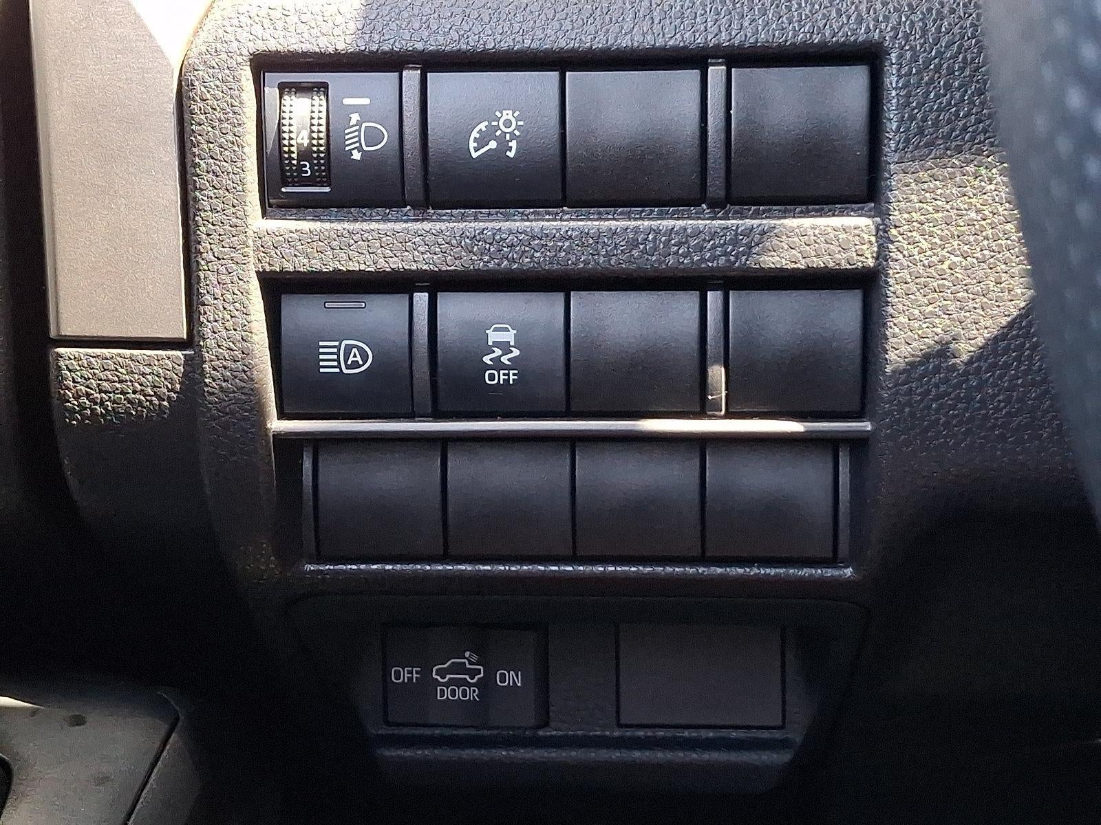 2024 Toyota Tacoma 4WD 4WD SR5 Double Cab 5' Bed AT (Natl)