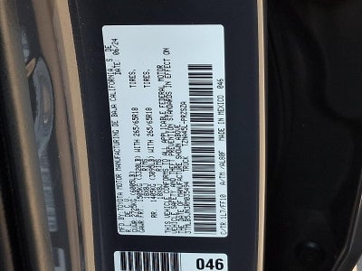 2024 Toyota Tacoma 4WD 4WD SR5 Double Cab 5' Bed AT (Natl)