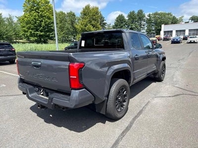 2024 Toyota Tacoma 4WD 4WD SR5 Double Cab 5' Bed AT (GS)