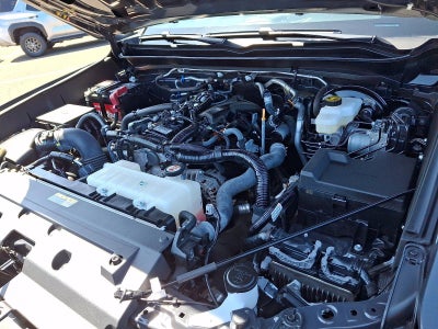 2024 Toyota Tacoma 4WD 4WD SR5 Double Cab 5' Bed AT (Natl)