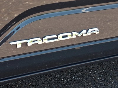 2024 Toyota Tacoma 4WD 4WD SR5 Double Cab 5' Bed AT (Natl)