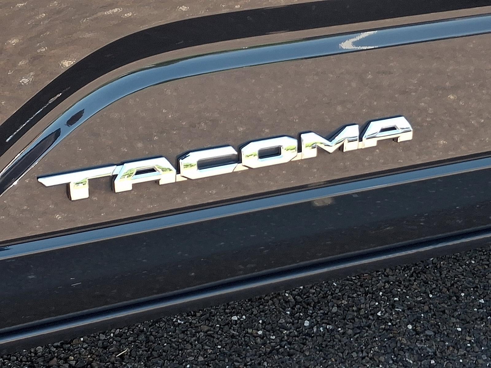 2024 Toyota Tacoma 4WD 4WD SR5 Double Cab 5' Bed AT (Natl)