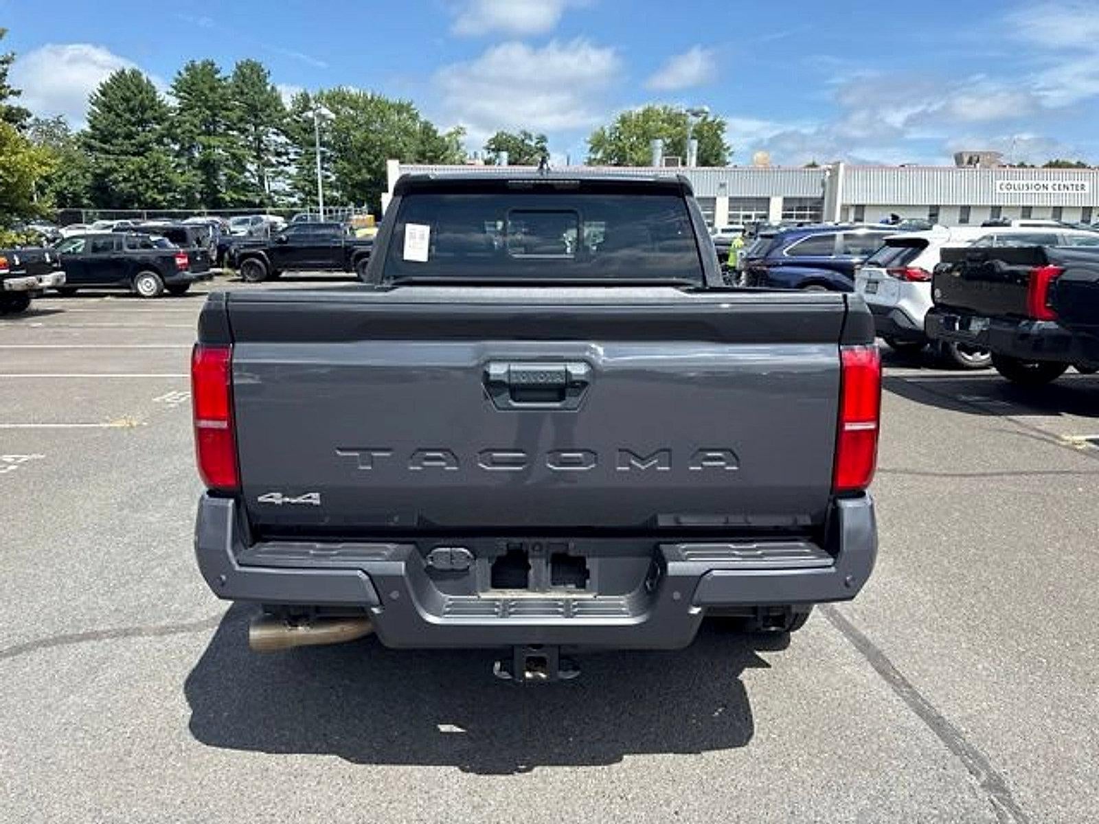 2024 Toyota Tacoma 4WD 4WD SR5 Double Cab 5' Bed AT (GS)