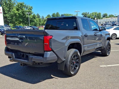 2024 Toyota Tacoma 4WD 4WD SR5 Double Cab 5' Bed AT (GS)