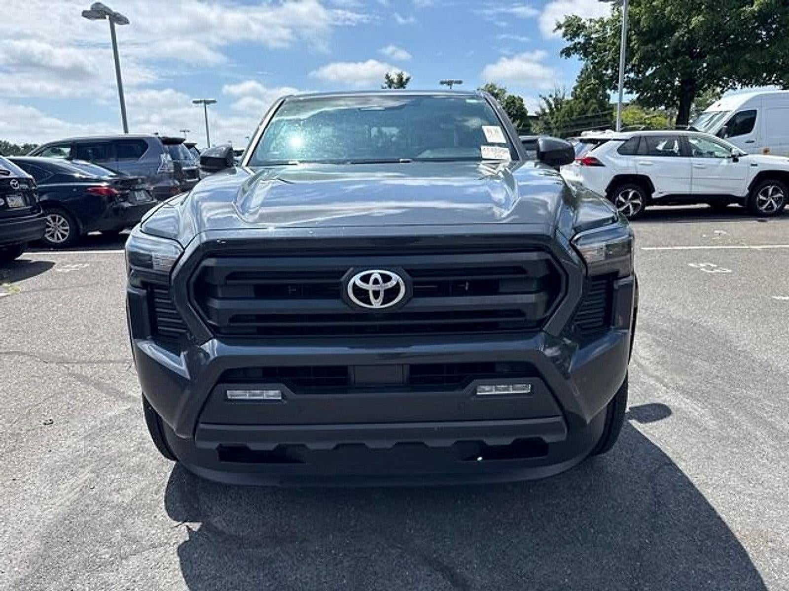 2024 Toyota Tacoma 4WD 4WD SR5 Double Cab 5' Bed AT (GS)