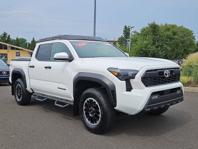 2024 Toyota Tacoma 4WD 4WD TRD Off Road Double Cab 6' Bed AT (Natl)