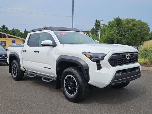 2024 Toyota Tacoma 4WD 4WD TRD Off Road Double Cab 6' Bed AT (Natl)