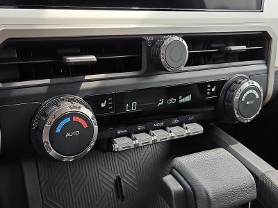 2024 Toyota Tacoma 4WD 4WD TRD Off Road Double Cab 6' Bed AT (Natl)