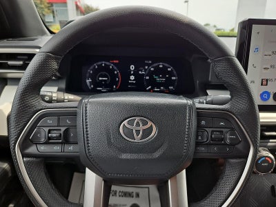 2024 Toyota Tacoma 4WD 4WD TRD Off Road Double Cab 6' Bed AT (Natl)