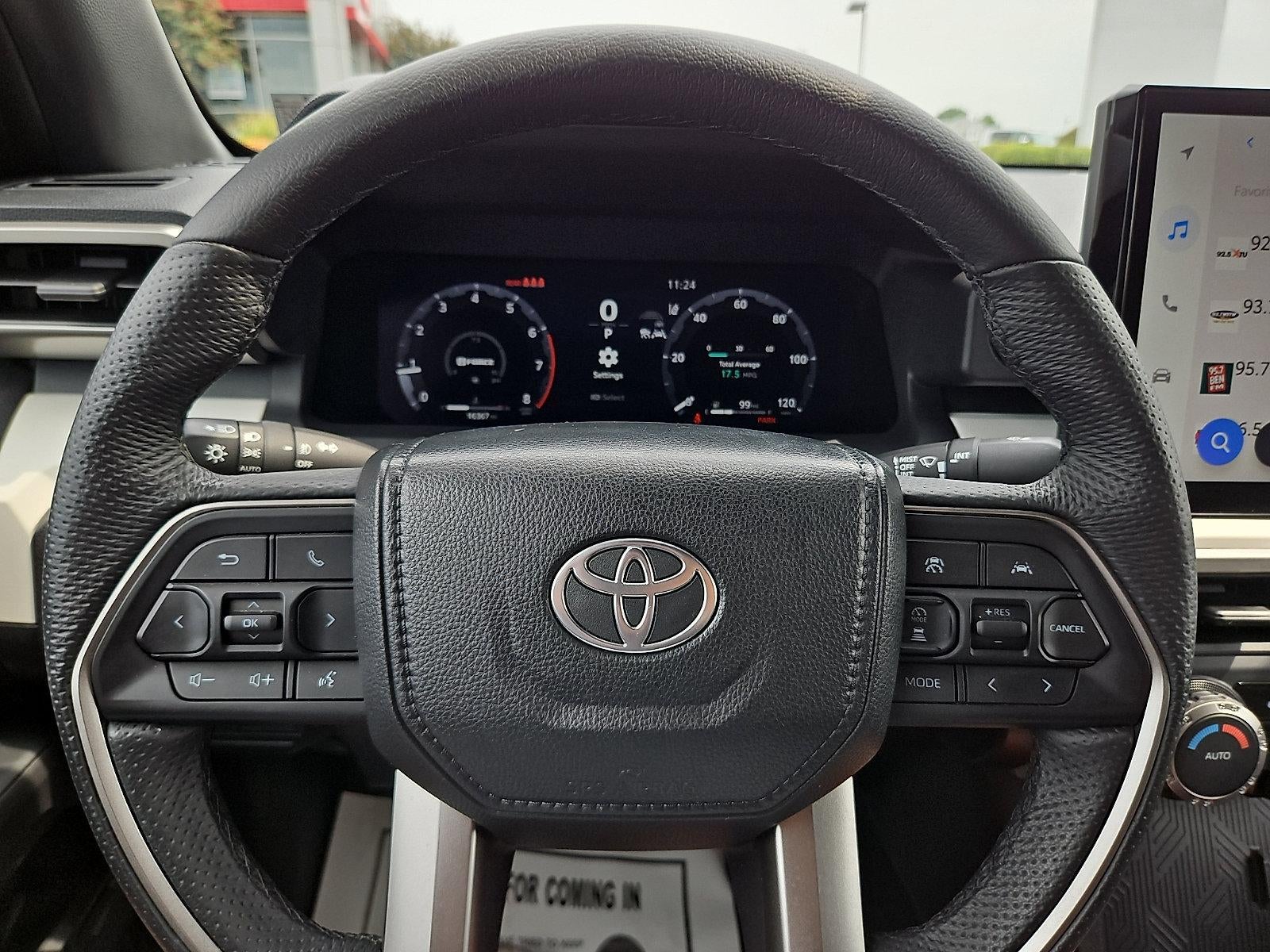 2024 Toyota Tacoma 4WD 4WD TRD Off Road Double Cab 6' Bed AT (Natl)