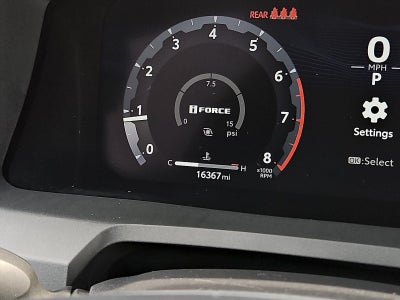 2024 Toyota Tacoma 4WD 4WD TRD Off Road Double Cab 6' Bed AT (Natl)