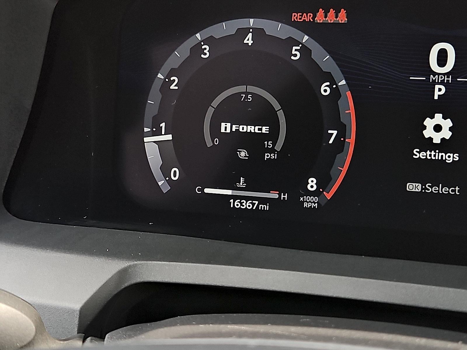 2024 Toyota Tacoma 4WD 4WD TRD Off Road Double Cab 6' Bed AT (Natl)