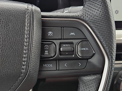 2024 Toyota Tacoma 4WD 4WD TRD Off Road Double Cab 6' Bed AT (Natl)