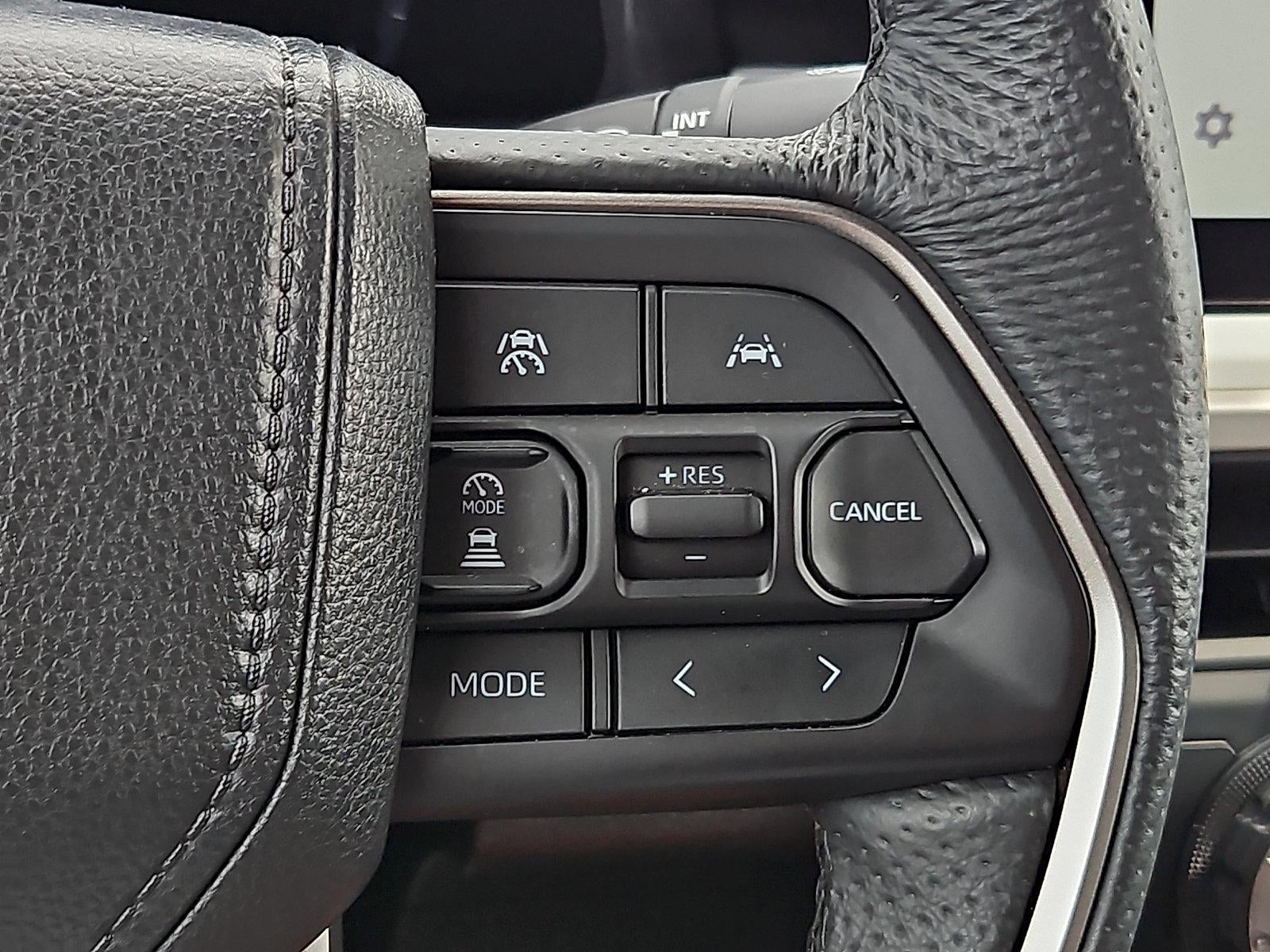 2024 Toyota Tacoma 4WD 4WD TRD Off Road Double Cab 6' Bed AT (Natl)