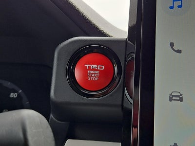 2024 Toyota Tacoma 4WD 4WD TRD Off Road Double Cab 6' Bed AT (Natl)