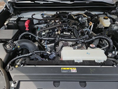 2024 Toyota Tacoma 4WD 4WD TRD Off Road Double Cab 6' Bed AT (Natl)