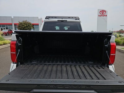 2024 Toyota Tacoma 4WD 4WD TRD Off Road Double Cab 6' Bed AT (Natl)