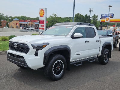 2024 Toyota Tacoma 4WD 4WD TRD Off Road Double Cab 6' Bed AT (Natl)