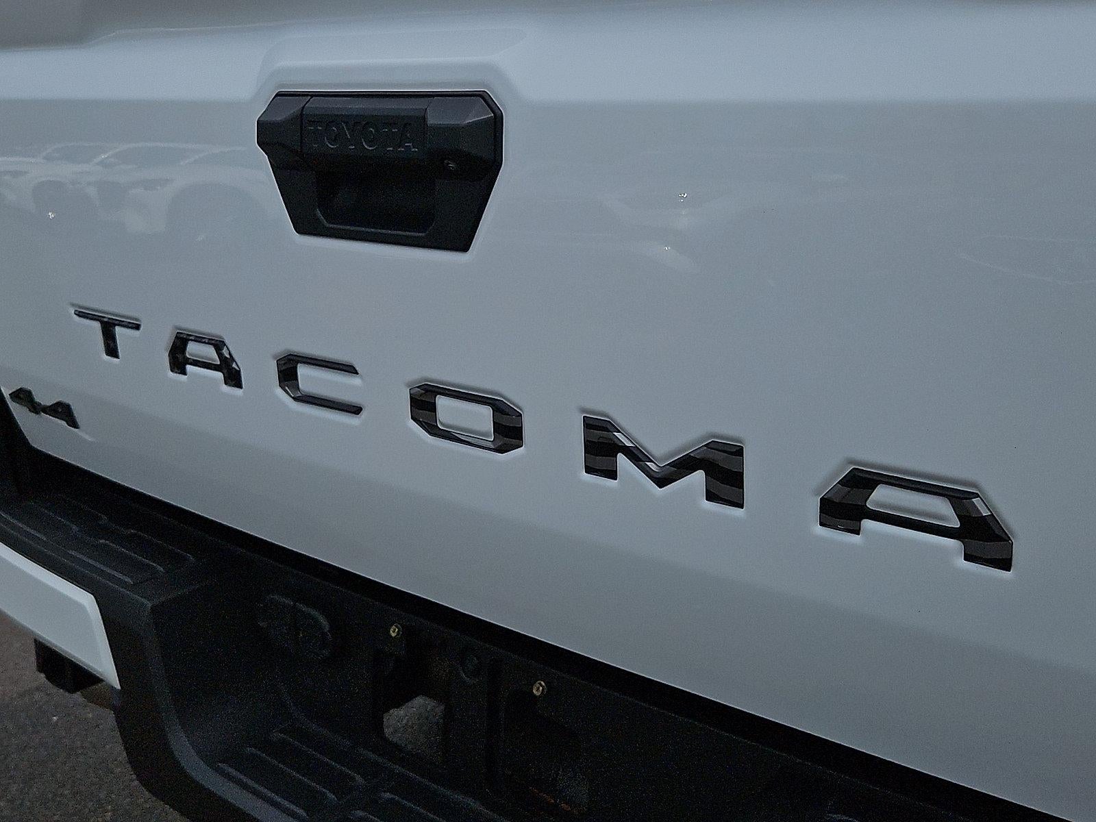 2024 Toyota Tacoma 4WD 4WD TRD Off Road Double Cab 6' Bed AT (Natl)