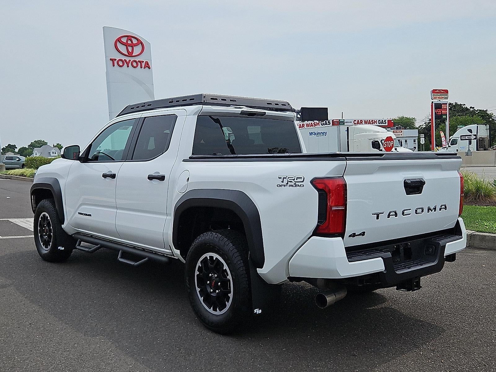 2024 Toyota Tacoma 4WD 4WD TRD Off Road Double Cab 6' Bed AT (Natl)
