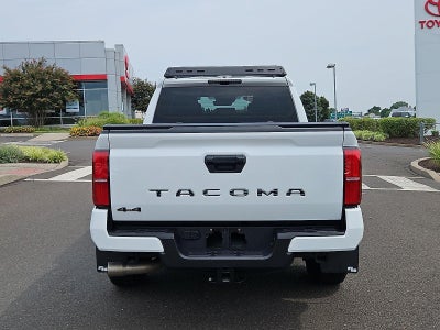 2024 Toyota Tacoma 4WD 4WD TRD Off Road Double Cab 6' Bed AT (Natl)
