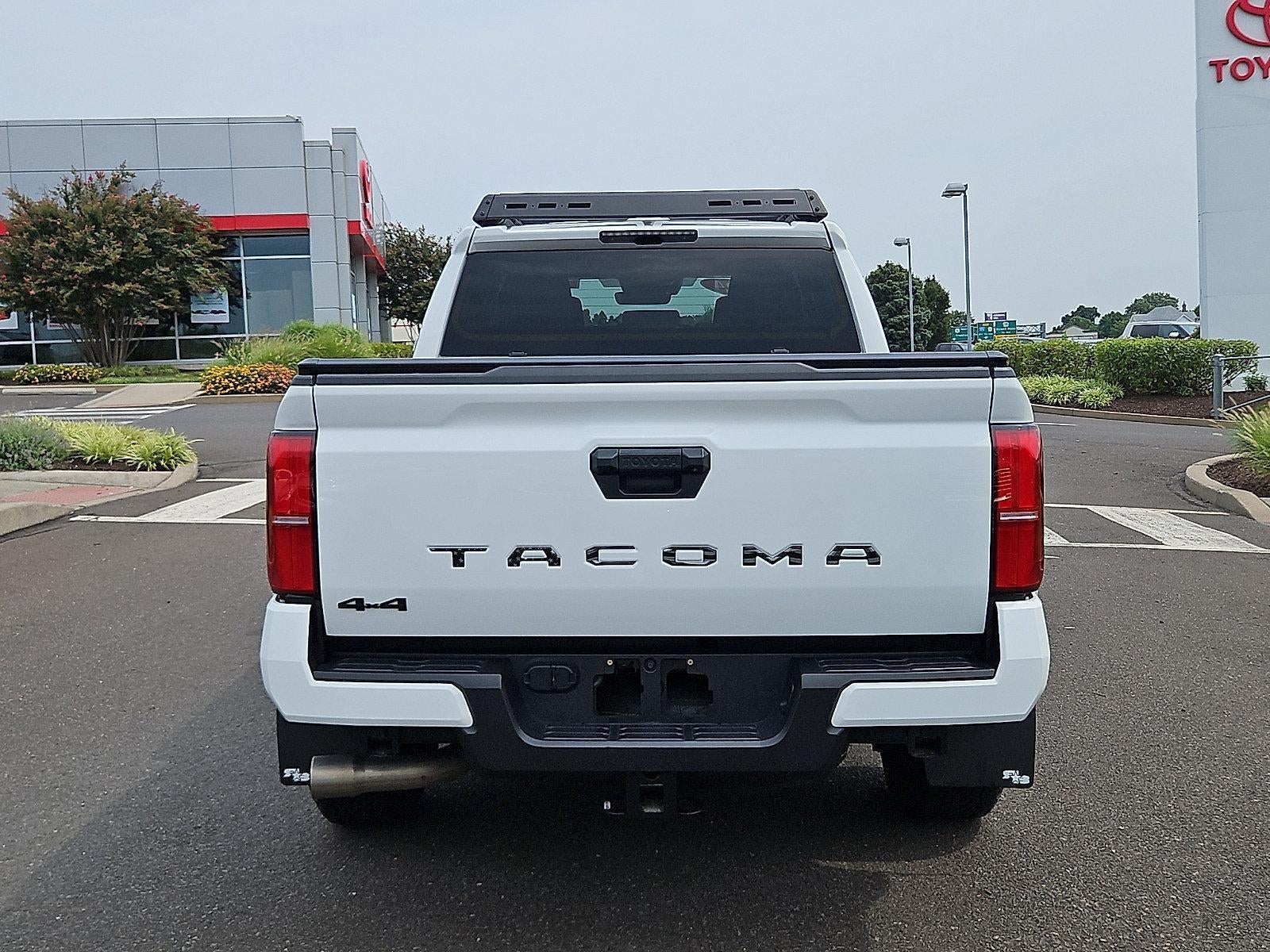 2024 Toyota Tacoma 4WD 4WD TRD Off Road Double Cab 6' Bed AT (Natl)