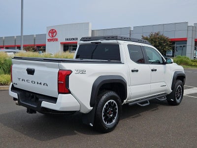 2024 Toyota Tacoma 4WD 4WD TRD Off Road Double Cab 6' Bed AT (Natl)