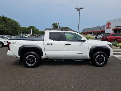 2024 Toyota Tacoma 4WD 4WD TRD Off Road Double Cab 6' Bed AT (Natl)