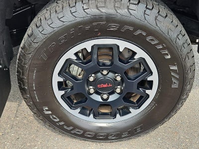 2024 Toyota Tacoma 4WD 4WD TRD Off Road Double Cab 6' Bed AT (Natl)